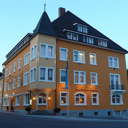 Ringhotel Zum Goldenen Ochsen Stockach Dış mekan fotoğraf