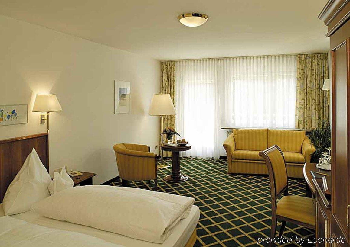 Ringhotel Zum Goldenen Ochsen Stockach Oda fotoğraf