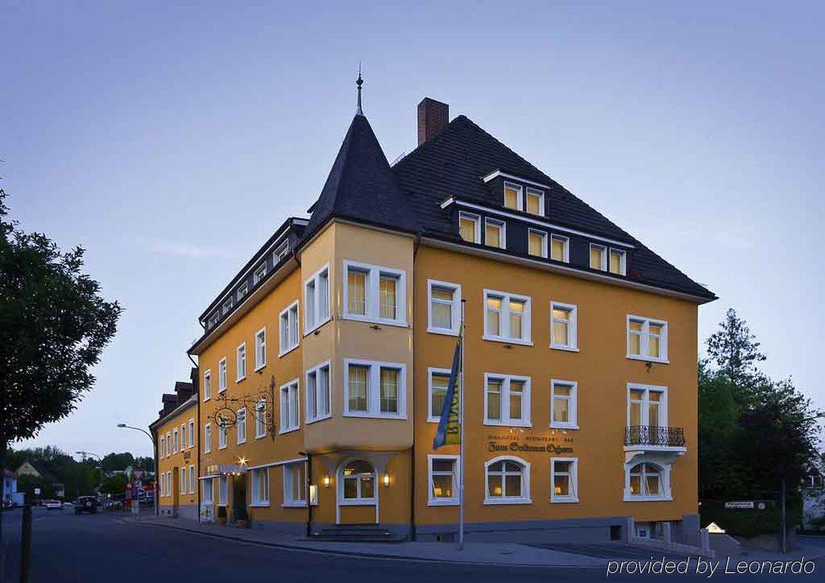 Ringhotel Zum Goldenen Ochsen Stockach Dış mekan fotoğraf