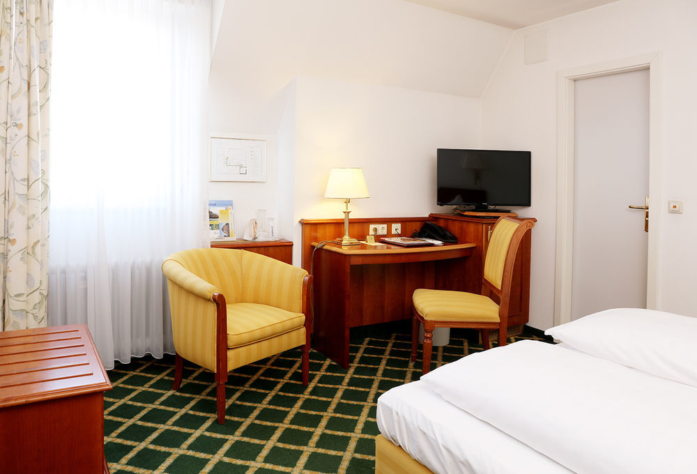 Ringhotel Zum Goldenen Ochsen Stockach Dış mekan fotoğraf