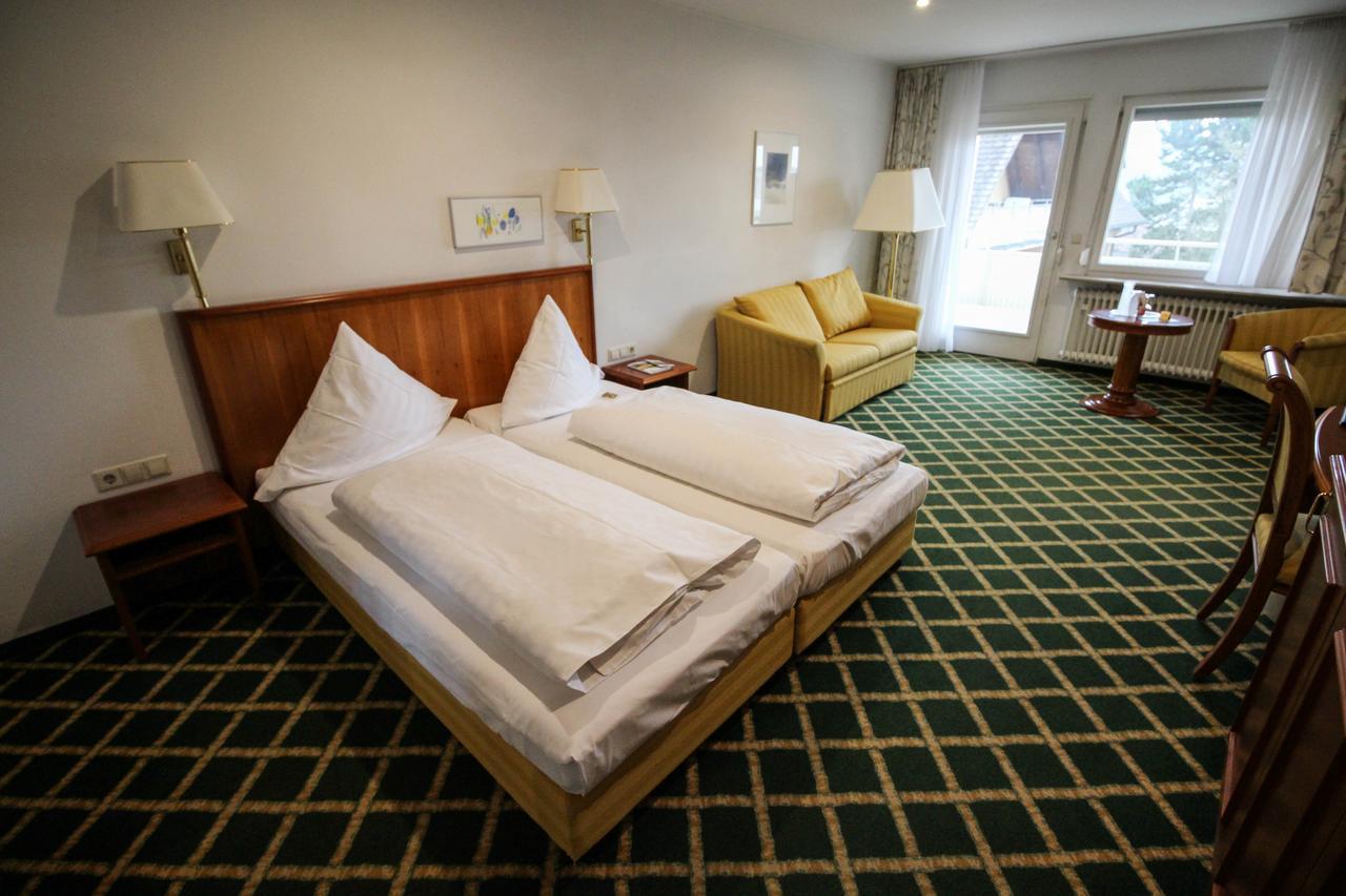 Ringhotel Zum Goldenen Ochsen Stockach Dış mekan fotoğraf