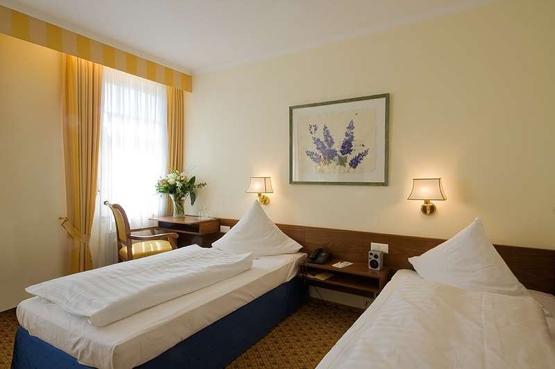 Ringhotel Zum Goldenen Ochsen Stockach Oda fotoğraf